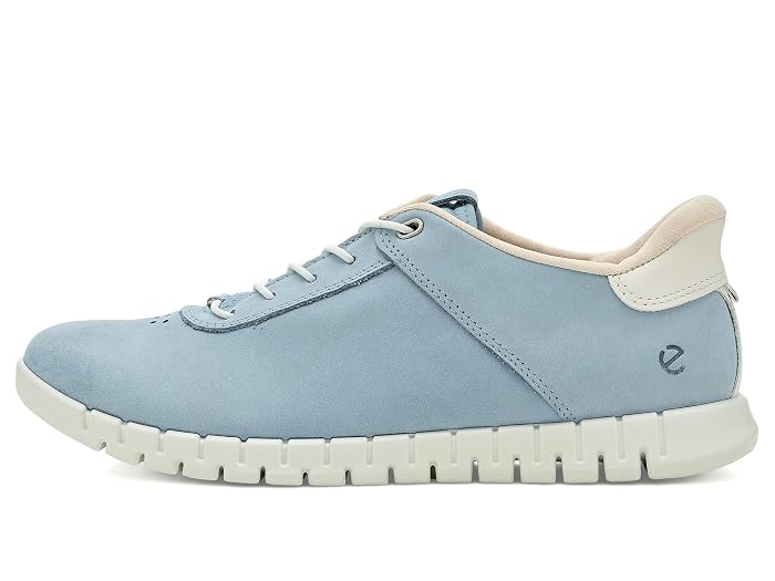 ECCO Gruuv Lite Easy Slip Lace Sneakers - Image 3