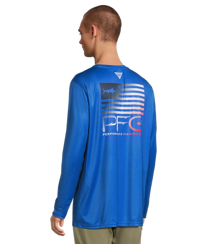 Columbia Terminal Tackle PFG™ Fish Star Long Sleeve - Image 3