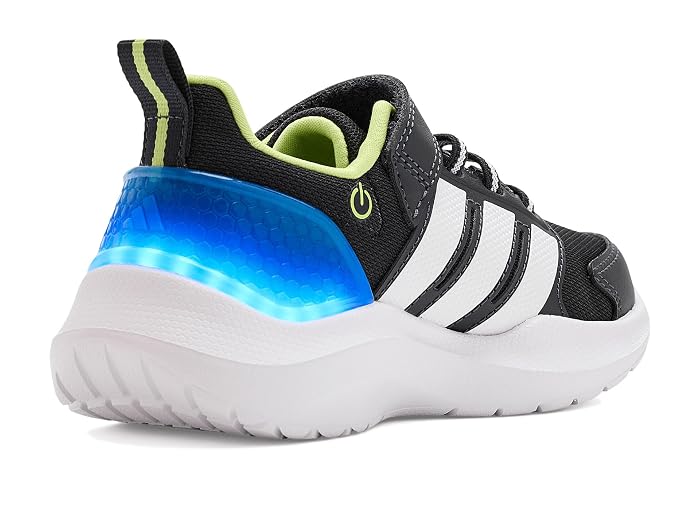 adidas Kids Lightorama Runner (Little Kid) - Image 3