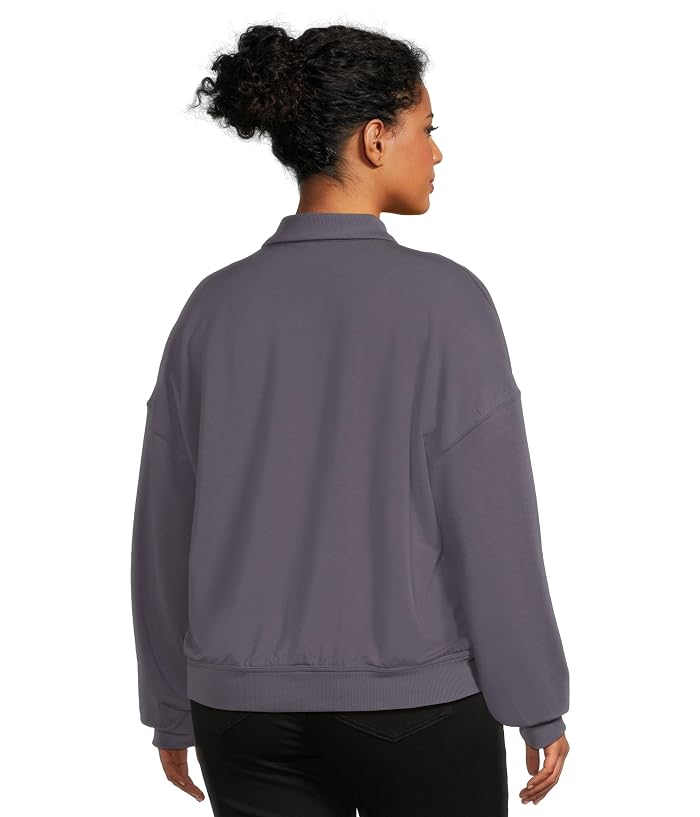 TravisMathew Cloud Terry Long Sleeves - Image 3