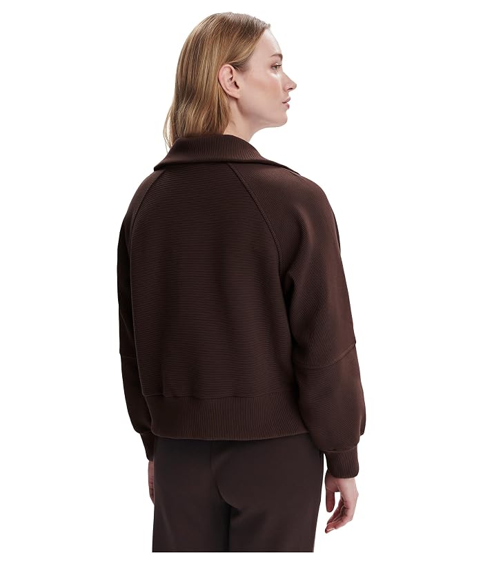 Varley Milano Half Zip Sweat - Image 3