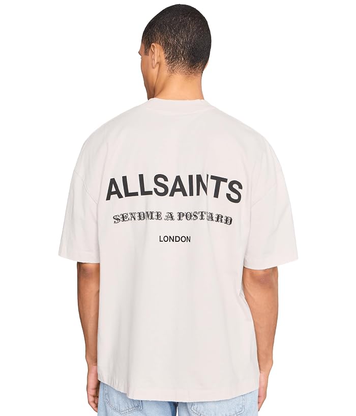 AllSaints Dreamer Short Sleeve Crew - Image 4