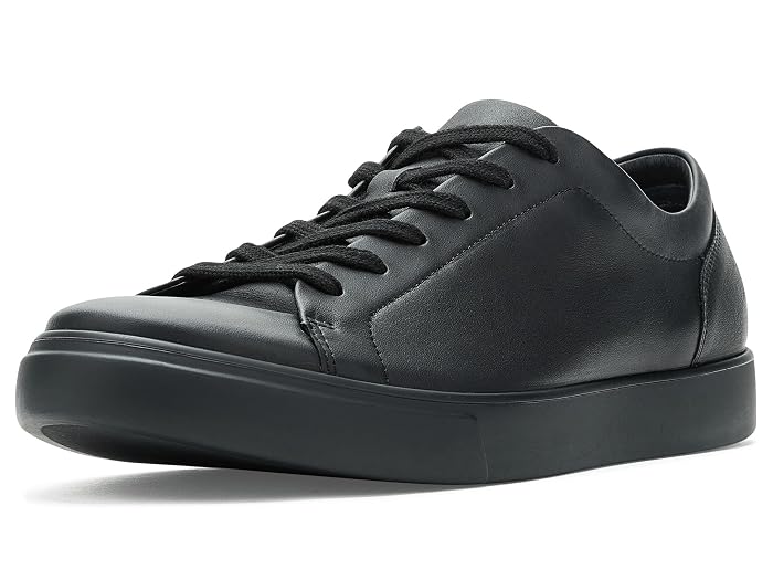 ECCO Soft 10 Classic Lace-Up Sneakers