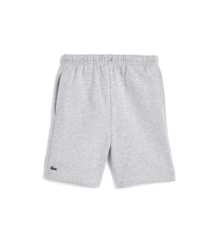 Lacoste Kids Core Fleece Shorts (Big Kid)