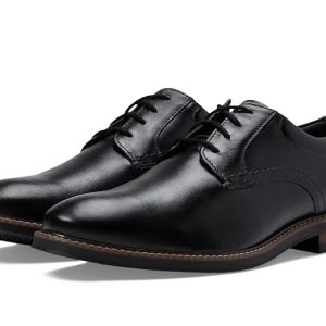 Nunn Bush Calderone Plain Toe Oxford