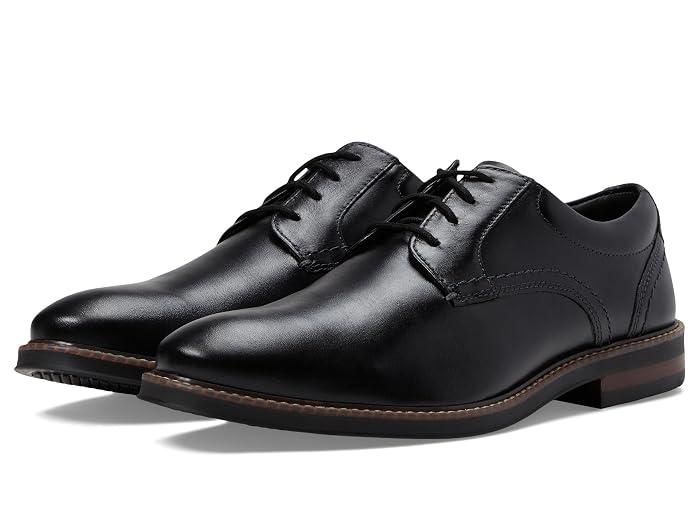 Nunn Bush Calderone Plain Toe Oxford