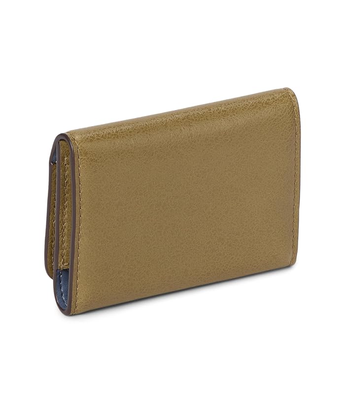 Kate Spade New York Halo Glazed Leather Card Case Trifold Wallet - Image 2