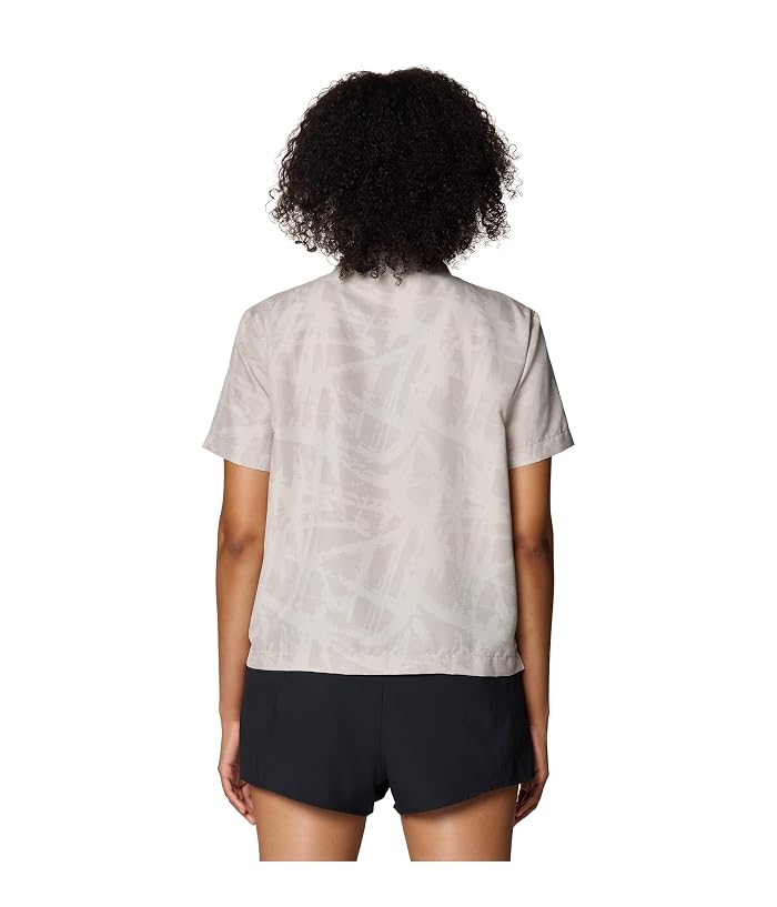 Mountain Hardwear Sun Drift™ Cooling Short Sleeve Shirt - Image 3