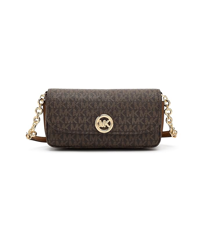 MICHAEL Michael Kors Nolita Small Flap Chain Crossbody