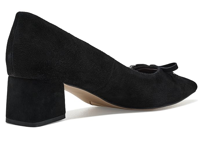 Franco Sarto L-Racer Pump Bow Pump Shoes - Image 3