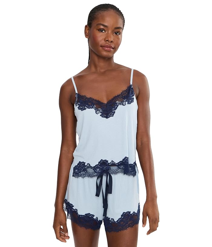 HONEYDEW Dream On Cami Shortie Set