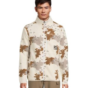 Volcom Snow Nelson Sherpa Full Zip