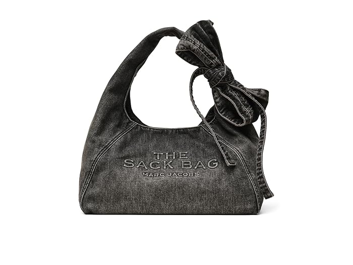 Marc Jacobs The Bow Denim Sack Bag