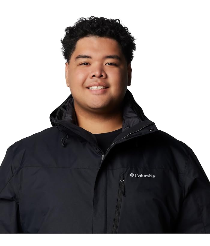 Columbia Big & Tall Whirlibird V Interchange Jacket - Image 3
