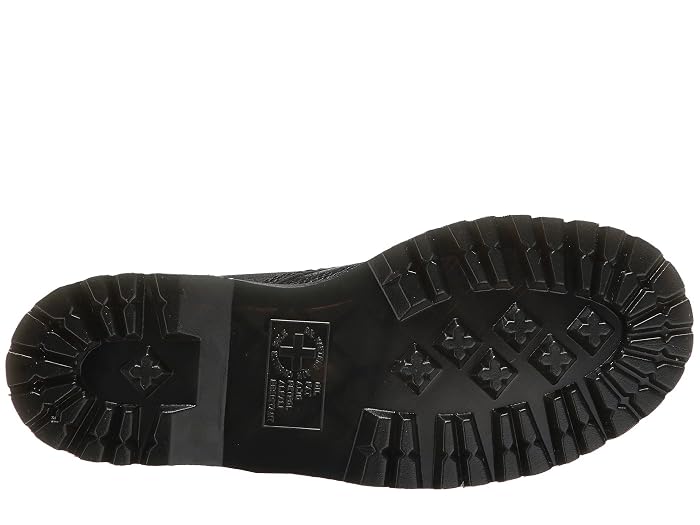 Dr. Martens Sinclair Milled Nappa Leather Platform Boots - Image 3