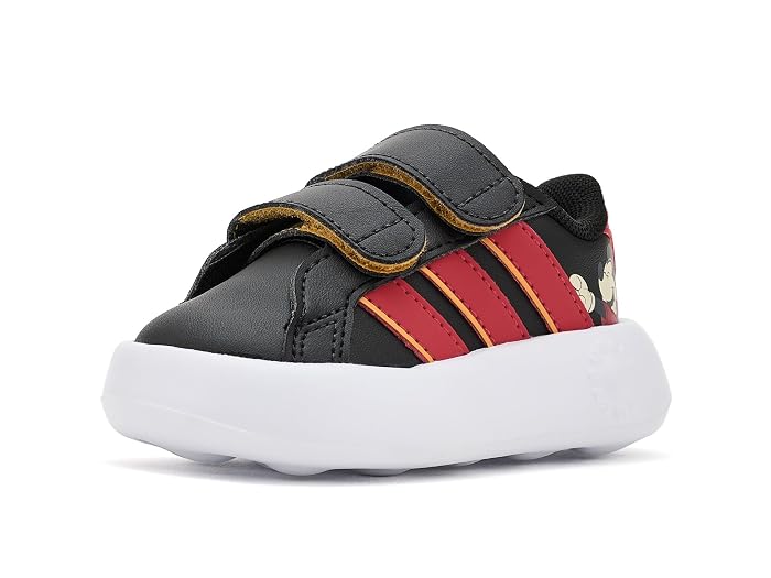 adidas Kids Disney Grand Court Hook & Loop (Infant/Toddler)