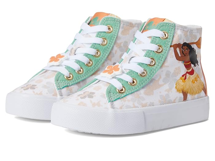 Ground Up Moana High-Top Sneakers (Little Kid/Big Kid)