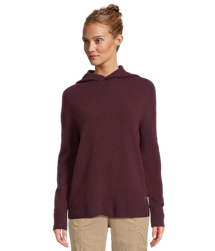 Royal Robbins Rockcraft Wool Hoodie