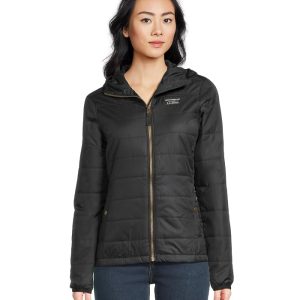L.L.Bean Mountain Classic Hooded Puffer