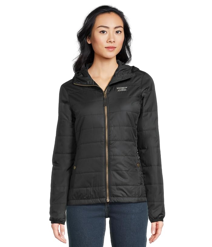 L.L.Bean Mountain Classic Hooded Puffer