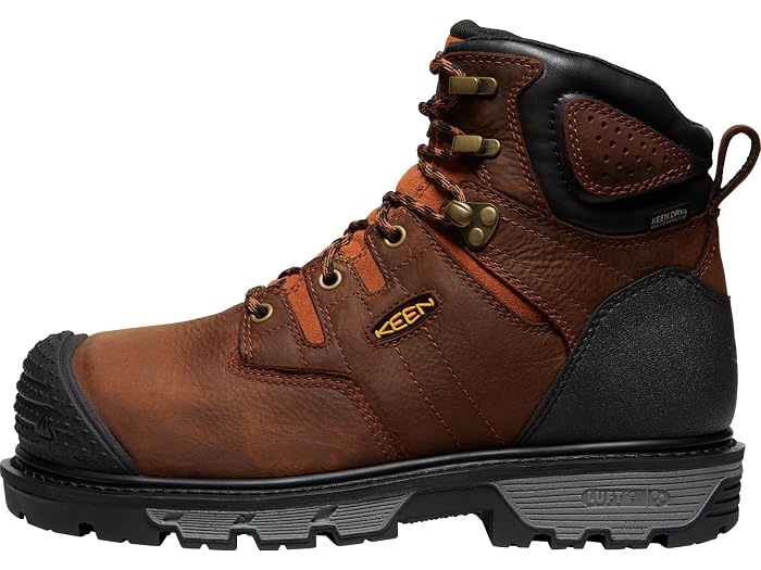 KEEN Utility Camden 6" Waterproof Internal Met (Comp Toe) - Image 4
