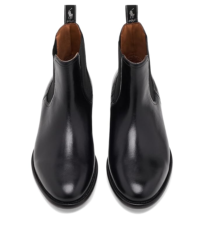 Polo Ralph Lauren Owen Leather Chelsea Boots - Image 2