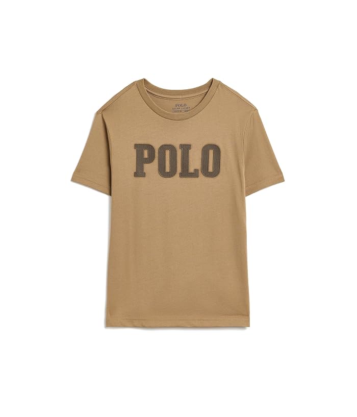 Polo Ralph Lauren Kids Logo Cotton Jersey Tee (Toddler/Little Kid) - Image 4