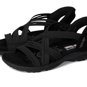 SKECHERS Reggae Slim - Simply Stretchy Hands Free Slip-Ins