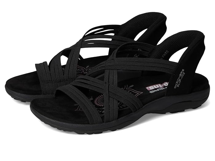 SKECHERS Reggae Slim - Simply Stretchy Hands Free Slip-Ins