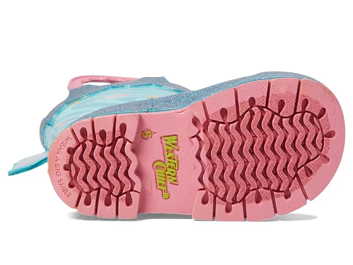 Western Chief Kids Molly Mermaid Rain Boots (Toddler/Little Kid/Big Kid) - Image 3