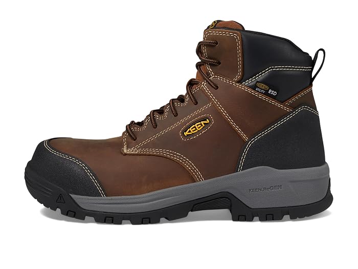 KEEN Utility Evanston 6" Composite Toe ESD - Image 4