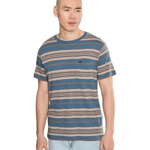 RVCA Magnolia Crew Short Sleeve