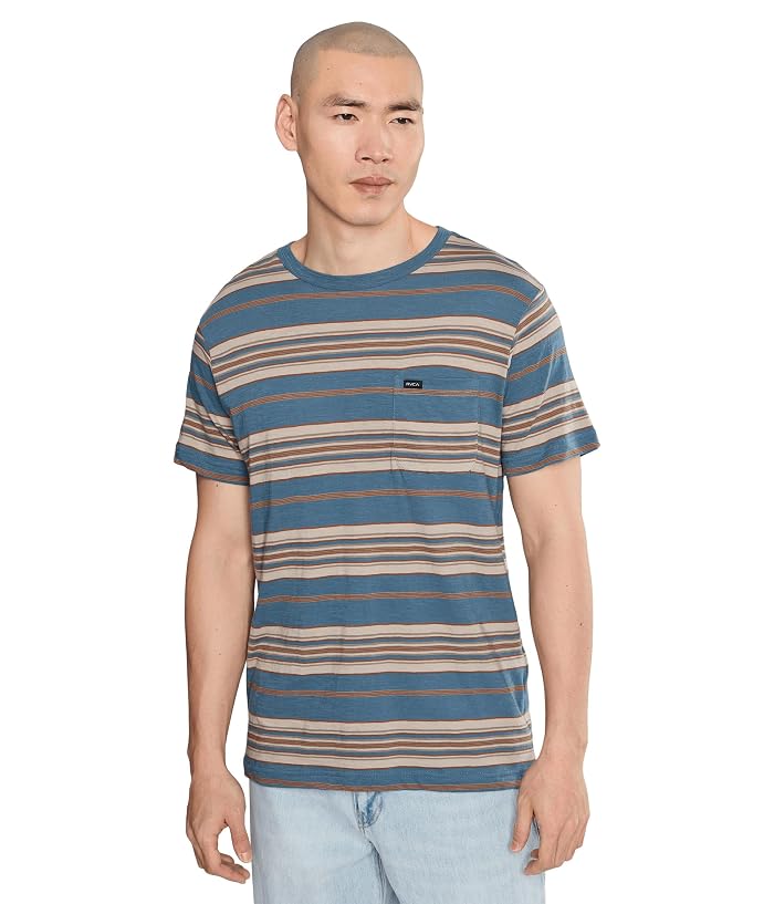 RVCA Magnolia Crew Short Sleeve