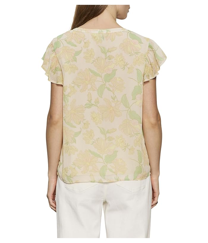 Sanctuary Free Spirited Ruffle Top - Image 4