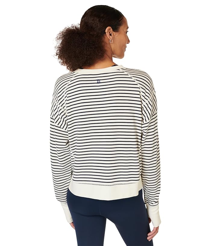 Sweaty Betty After Class Crop Sweatshirt - Image 2