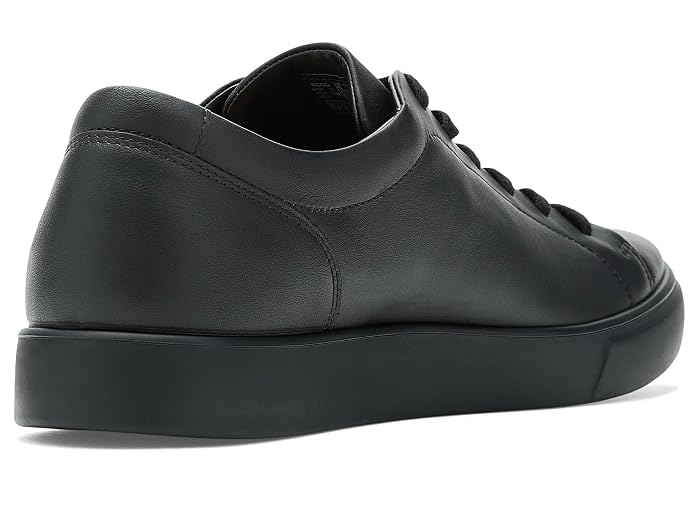 ECCO Soft 10 Classic Lace-Up Sneakers - Image 3