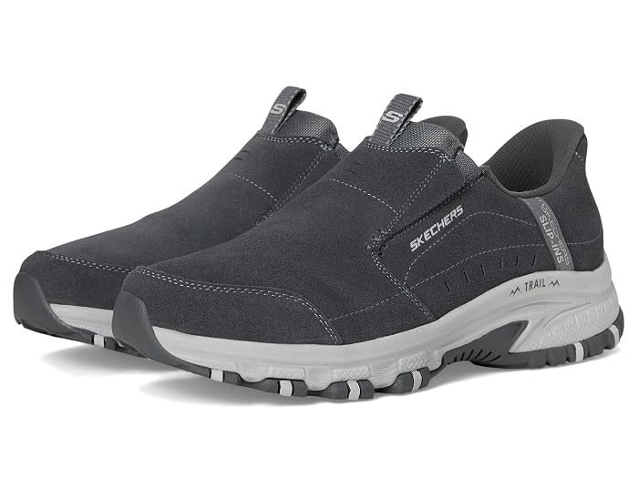 SKECHERS Hillcrest Cedar Root Hands Free Slip-in