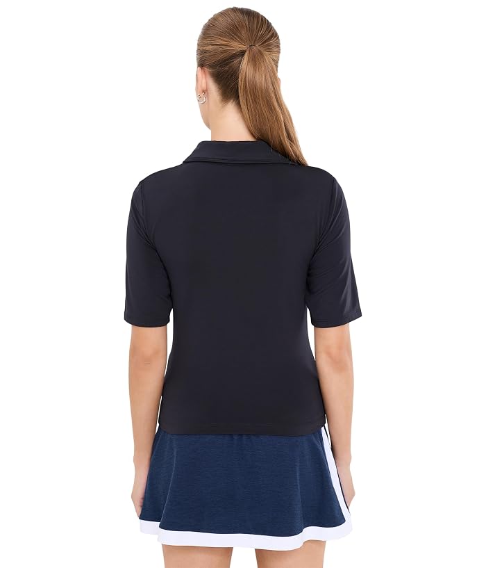 Beyond Yoga Sport Active V-Neck Polo - Image 4