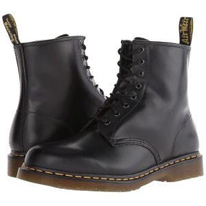 Dr. Martens 1460 Smooth Leather Lace Up Boots
