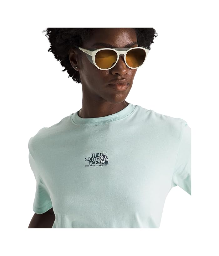 The North Face Midnight Ember Relaxed Short Sleeve Tee - Image 3