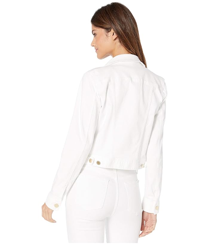 Lilly Pulitzer Seaspray Denim Jacket - Image 3