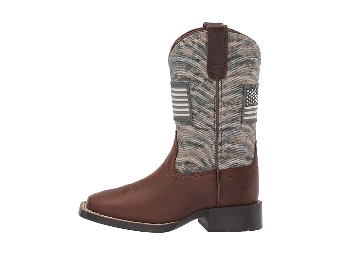 Ariat Kids Patriot (Toddler/Little Kid/Big Kid) - Image 4