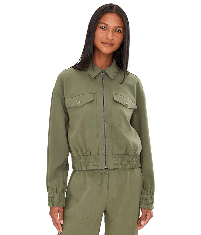 Liverpool Los Angeles Zip Front Jacket