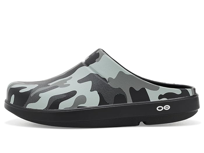 OOFOS Oocloog Luxe Clogs - Image 4