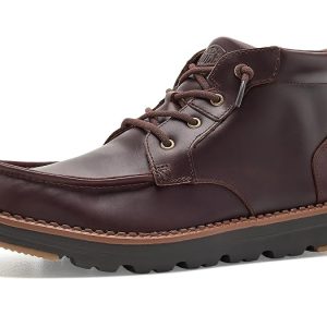 Hey Dude Flint Boots Leather