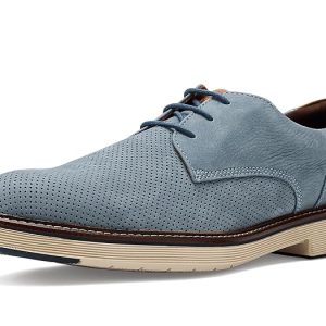 Johnston & Murphy Tyson Perfed Plain Toe