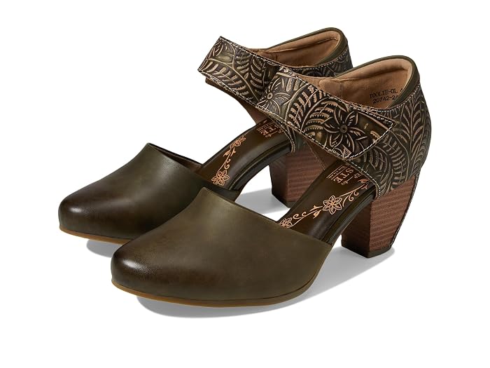 L'Artiste by Spring Step Toolie