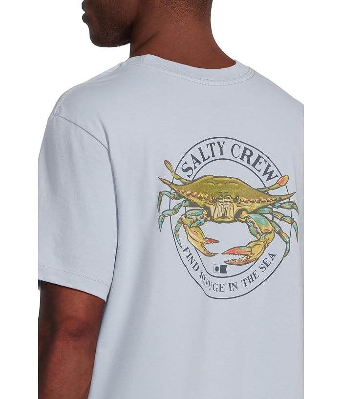 Salty Crew Jimmy Short Sleeve Tee - Image 4