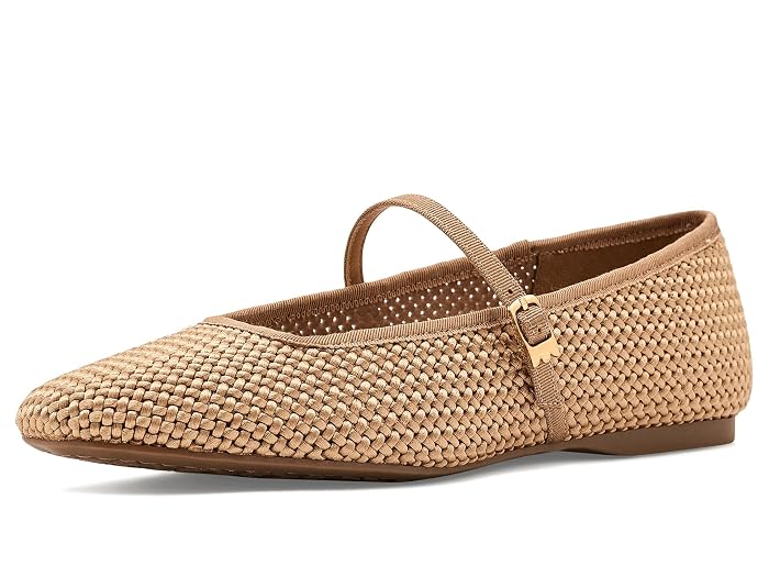 Birdies Hummingbird Mary Jane Woven Satin