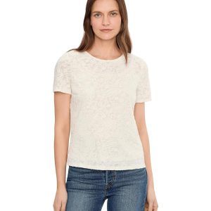 Vince Camuto Knit T-Shirt